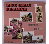 Kirkland, Mike James - Doin It Right [Vinilo]