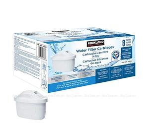 Kirkland Signature 1345160 Filtros de Agua, plástico