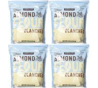 Kirkland Signature Harina de almendras Blanched California Superfine, paquete de 4