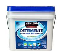 Kirkland Signature Laundry Detergent en Polvo Super Concentrate 400 Dosis