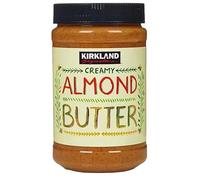 Kirkland Signature - Mantequilla cremosa de almendras (765 g)