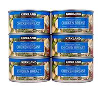 Kirkland Signature Pechuga de Pollo, 12 oz (6) - Paquete de 2