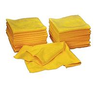 Kirkland Signature Toallas de Microfibra Ultra afelpadas, Paquete de 12, 16 Pulgadas de Alto x 16 Pulgadas de Ancho, 8542143248