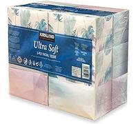 KIRKLAND SIGNATURE Ultra 3Ply Super Soft Premium - Pañuelos faciales (12 cajas)