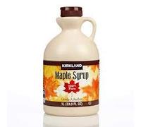 Kirkland - Sirope de arce (5 x 1 l)