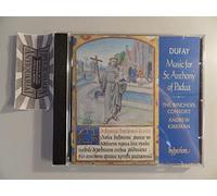Kirkman,a. - Dufay: Music for St Anthony of Padua