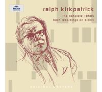 Kirkpatrick - Complete 1950s Recordings