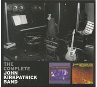 Kirkpatrick, John -Band- - The Complete John Kirkpatrick Band