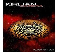 Kirlian camera - Hologram moon