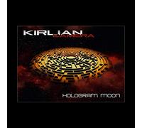 Kirlian camera - Hologram moon
