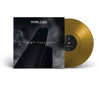 Kirlian Camera - The 8th President (Gold Vinyl) [Vinilo]