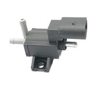 KIRO&SEEU 667-101 06F906283D 700470070 - Válvula solenoide de control de impulso de turbocompresor compatible con Audi A3 A4 A5 A6 Q3 Q5 TT CC Ti-guan E-O-S Beetle GTI Golf Passat Rabbit