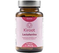 Kiroot Lactoferrina 60 Cápsulas