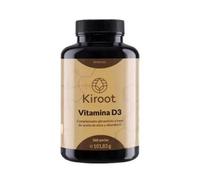 Kiroot Vitamina D3 360 Perlas