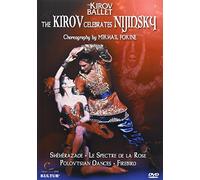 Kirov Celebrates Nijinsky - Kirov Celebrates Nikolai Rimsky Korsakov [USA] [DVD]