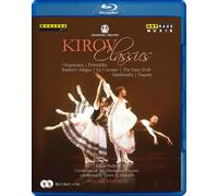 Kirov Classics (Blu-ray) Adam Kirov Ballet (Importación USA)