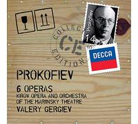 Kirov Opera & Orchestra of The Mariinsky Theatre - Prokofiev: 6 Operas