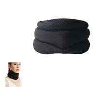 Kirposh Vitavix Neck Support for Snoring, Vitavix Anti Snoring Neck Support, Necksupport - Never Snore Again, Soft Foam Cervical Collar, Adjustable Neck Support Brace for Sleeping(1pcs)