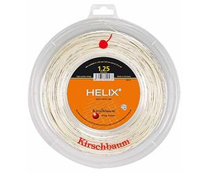 Kirschbaum Helix Bobina Cordaje de Tenis Gris