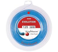 Pro Line Evolution Bobinas De Cordaje 200m , color:azul Kirschbaum