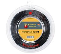 Kirschbaum Pro Line II 200m Negro Gr. 1,20 mm
