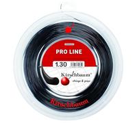 Kirschbaum Pro Line II - Cuerdas Rollo Negro Talla:1,30 mm