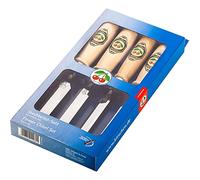 Kirschen 1181000 - Cincel para madera (tamaño: 26mm, pack de 4)