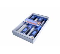 Kirschen 1198000 - Juego de formones de carpintero (mango doble componente, 4 piezas, 10-26 mm)