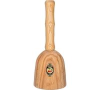 Kirschen - Bildhauerklüpfel Con Blanco Cabeza Papel y ceniza mango 100mm