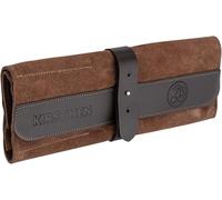 Kirschen 3501100 - Bolsa de almacenamiento para guardar cinceles de hasta 12 cinceles, bolsa de herramientas con protector de piel