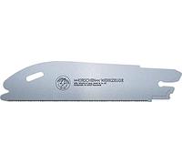 Kirschen Hoja de sierra para sierra de corte fino (longitud de la hoja 270 mm, para madera y plástico, dentado triangular, 17 dientes por pulgada) 4311270