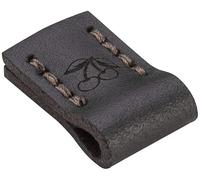 Kirschen Protección contra cortes: protección para cinceles con un ancho de hoja de 2-6 mm, protector de hoja de cuero, protector de cuchilla 8505006