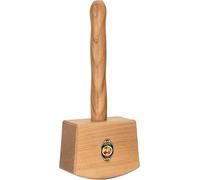 Kirschen - Schreinerklüpfel Con Blanco Cabeza Papel y ceniza mango 160mm