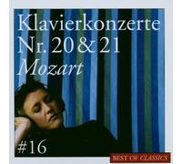 Mozart:Klavierkonzerte 20&21