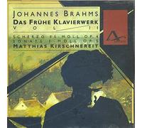 Kirschnereit, Matthias - Das Fruhe Klavierwerk Vol.2 [Import]