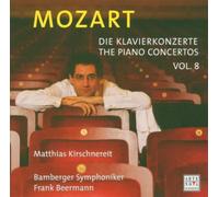 Kirschnereit, Matthias - Piano Concertos Vol. 8 [Import]