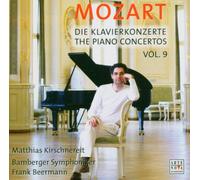 Kirschnereit, Matthias - Piano Concertos Vol. 9 [Import]