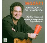 Kirschnereit,Matthias - Vol.1/Piano Concertos