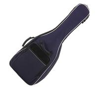 Kirstein Funda para Guitarra Clásica 3/4 y 7/8 Azul Easyline