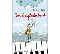 Kirsten Boie Das Ausgleichskind (Tapa dura)