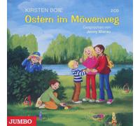 Kirsten Boie Ostern im Möwenweg (CD)