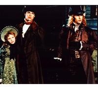 Kirsten Dunst Brad Pitt And Tom Cruise In Entreview With The Vampire Photo Print (8 x 10) - Artículo # MVM03457