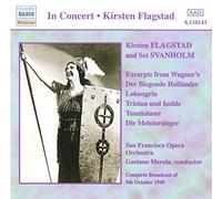 Kirsten Flagstad – Kirsten Flagstad