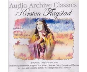 Kirsten Flagstad - Beethoven/Wagner/Weber/Strauss
