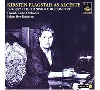 Kirsten Flagstad - Danish Radio Concert