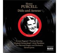Kirsten Flagstad – Dido And Aeneas – NAXOS