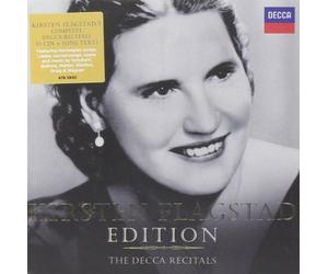 Kirsten Flagstad - Edición Kirsten Flagstad