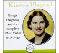 Kirsten Flagstad - Grieg's Haugtuusa 1937 Vict