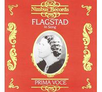 Kirsten Flagstad in Song