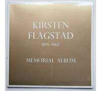Kirsten Flagstad - Kirsten Flagstad 1895-1962 Memorial Album [LP]